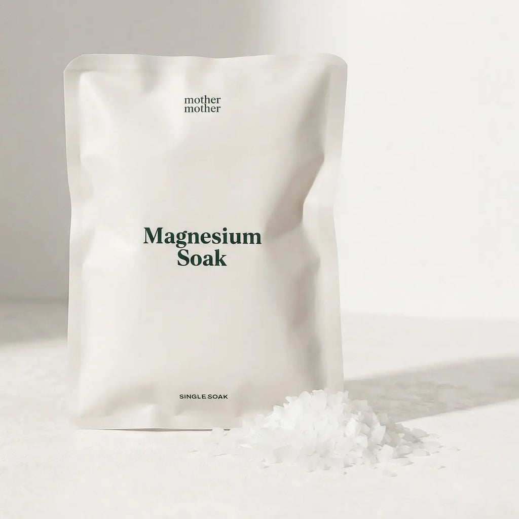 Mother Mother Magnesium Bath Soak Single (3oz)