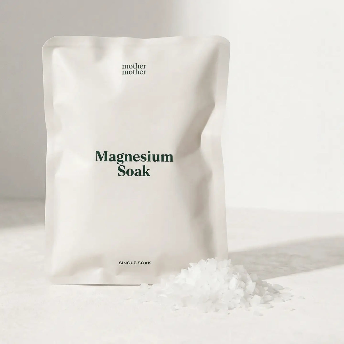 Mother Mother Magnesium Bath Soak Single (3oz)