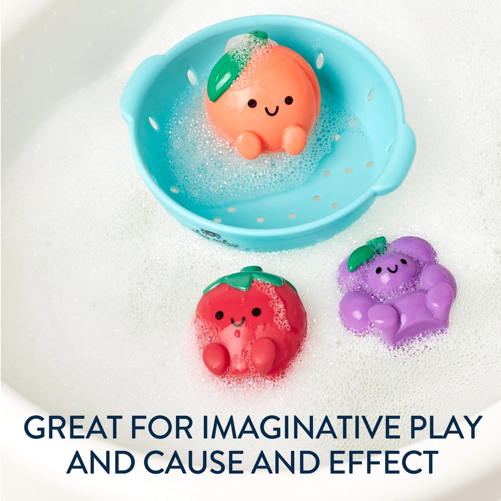 PREORDER FOR JULY 9 OR LATER: Itzy Ritzy Itzy Splash Pals™ - Bath + Water Toy