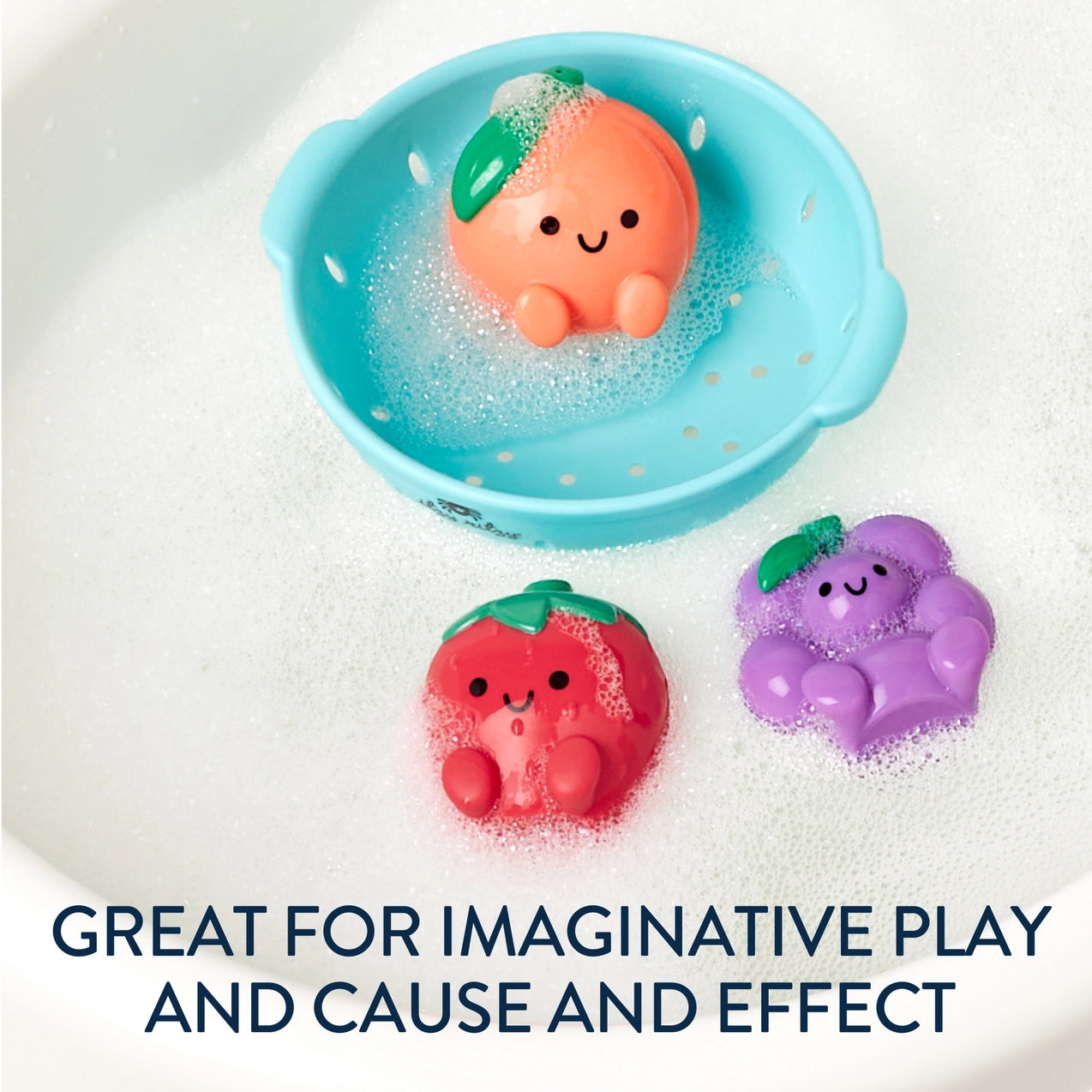 PREORDER FOR JULY 9 OR LATER: Itzy Ritzy Itzy Splash Pals™ - Bath + Water Toy
