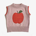The Rest Apple Knit Vest