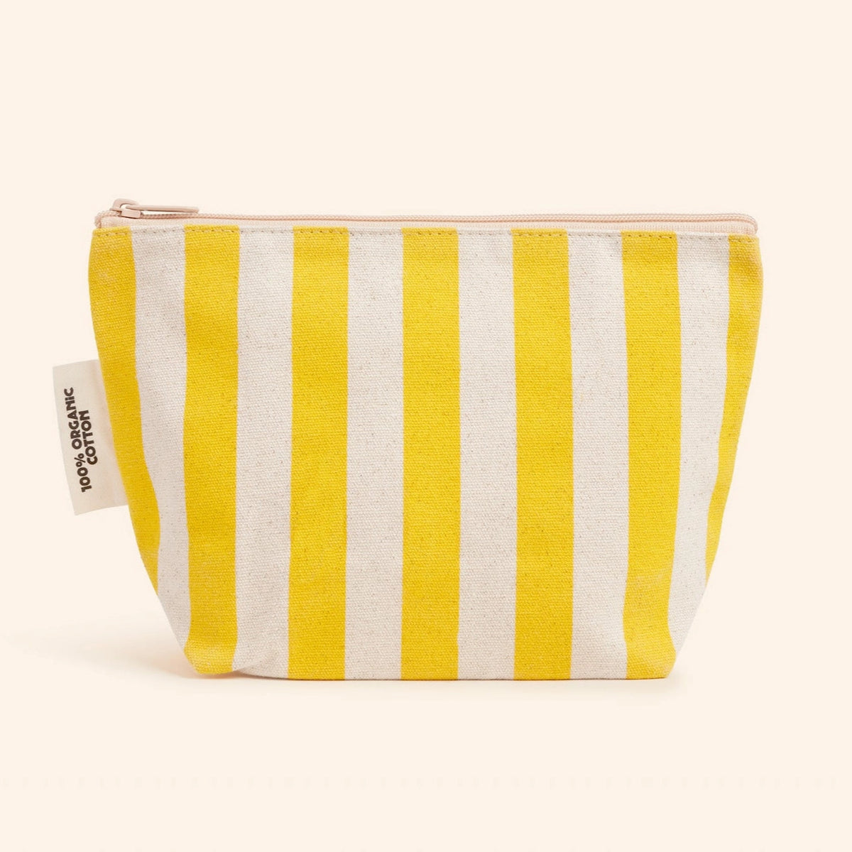 Dr. Max's Organic Cotton Zipper Bags