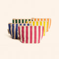 Dr. Max's Organic Cotton Zipper Bags