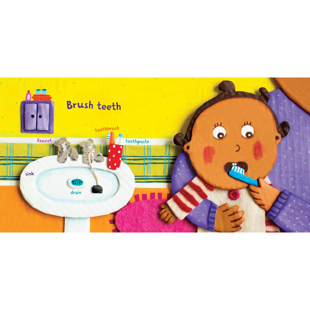 Indestructibles: Baby Night-Night