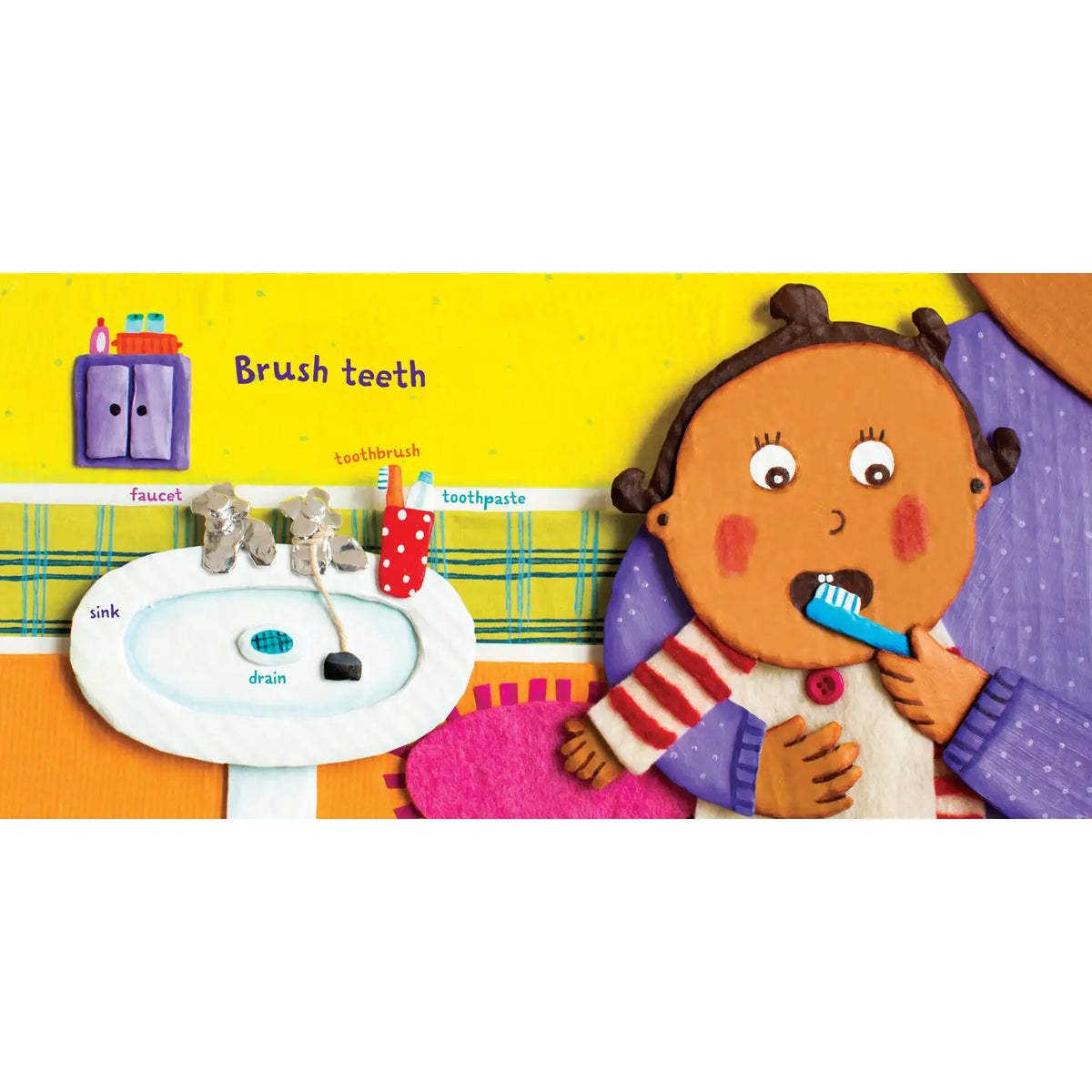 Indestructibles: Baby Night-Night