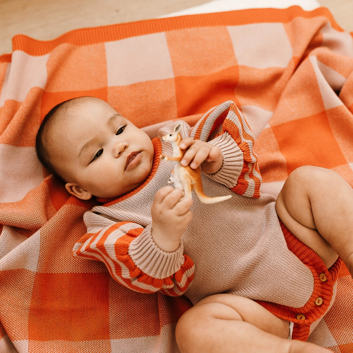 The Rest Bubble Knit Romper
