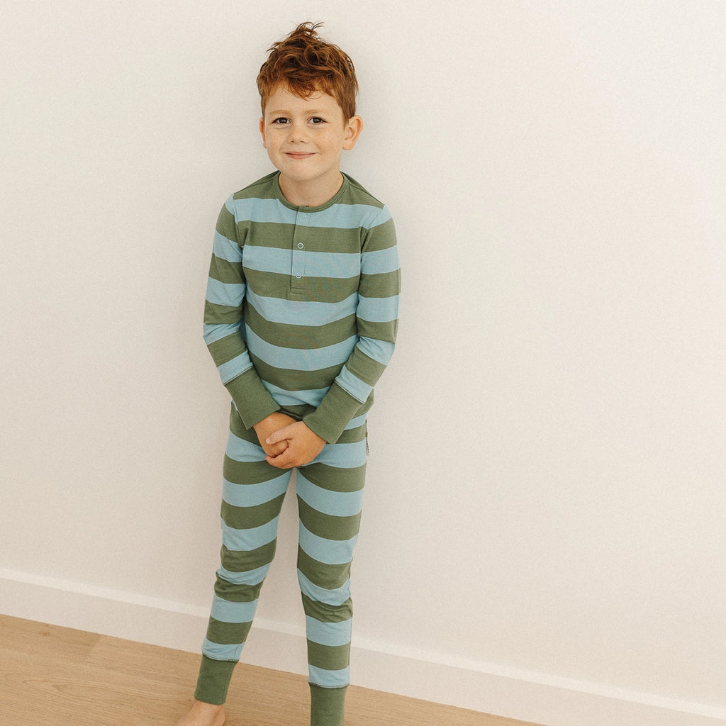 The Rest Winter PJ Set