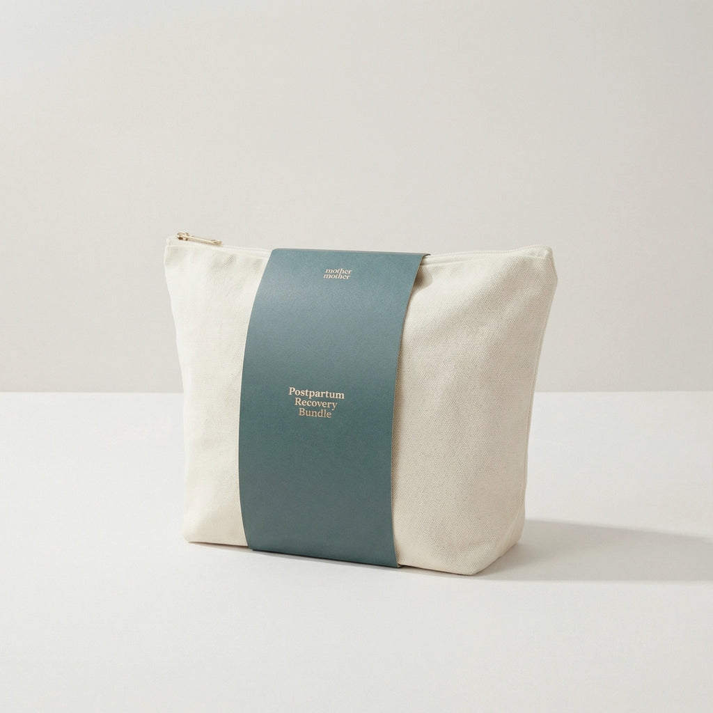 Mother Mother Postpartum Recovery Bundle — All-in-One Care Kit