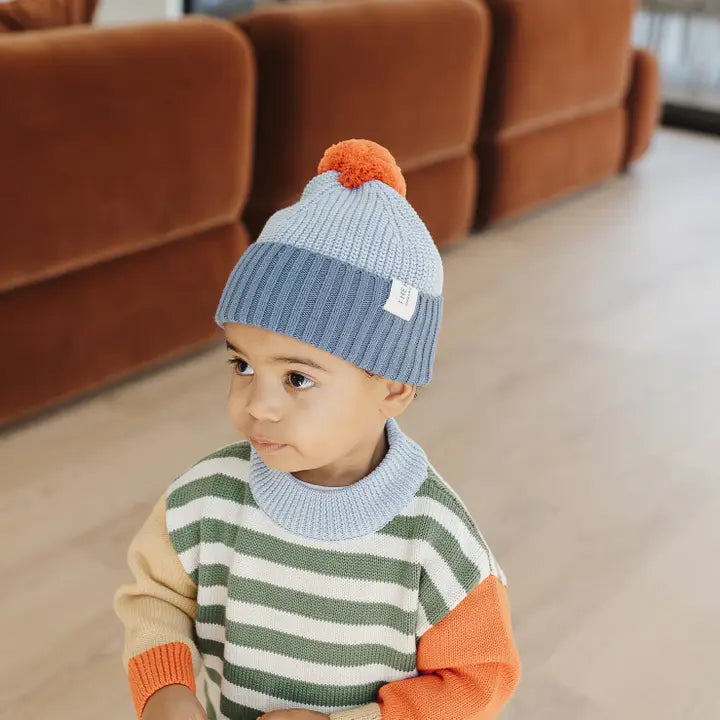 The Rest Organic Cotton Knit Jumper