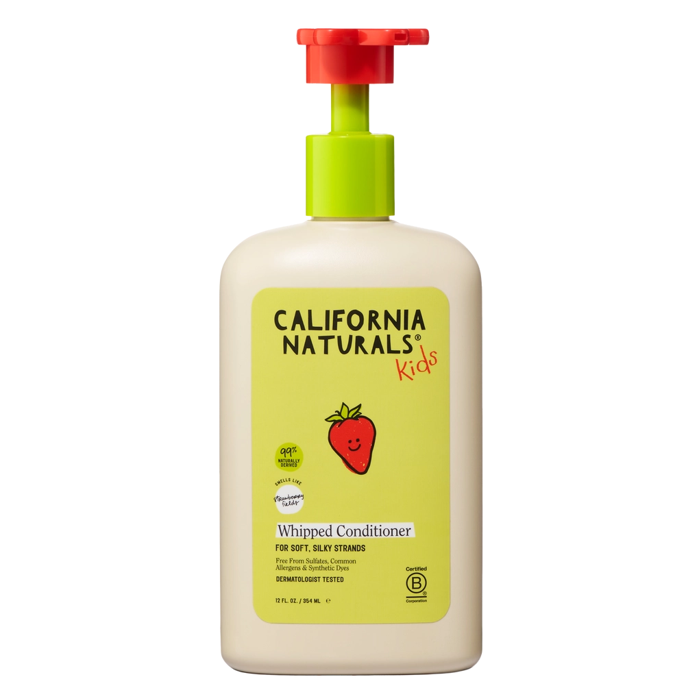 California Naturals Kids Whipped Conditioner 12oz