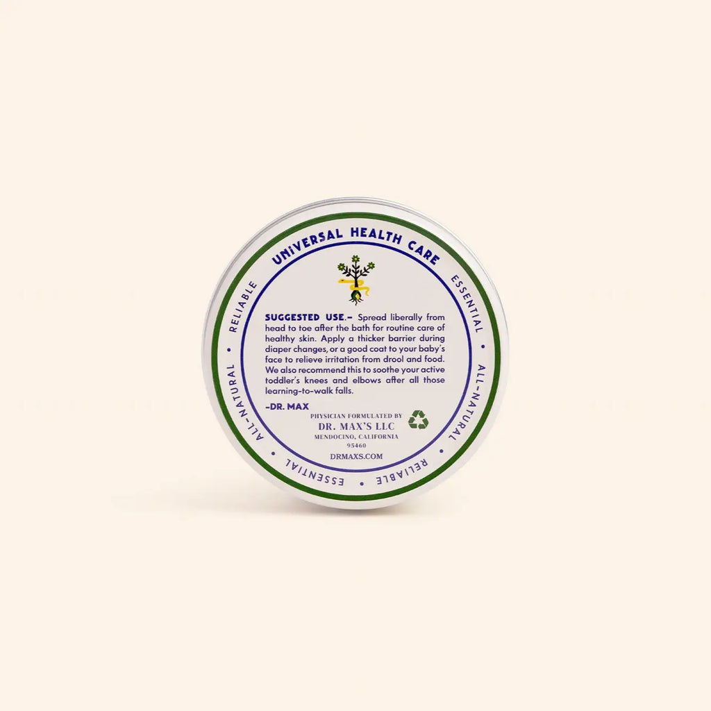Dr. Max's Baby Balm