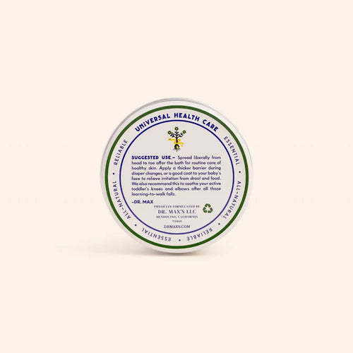 Dr. Max's Baby Balm
