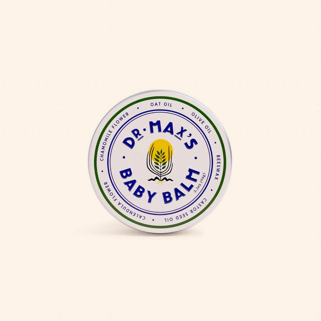 Dr. Max's Baby Balm