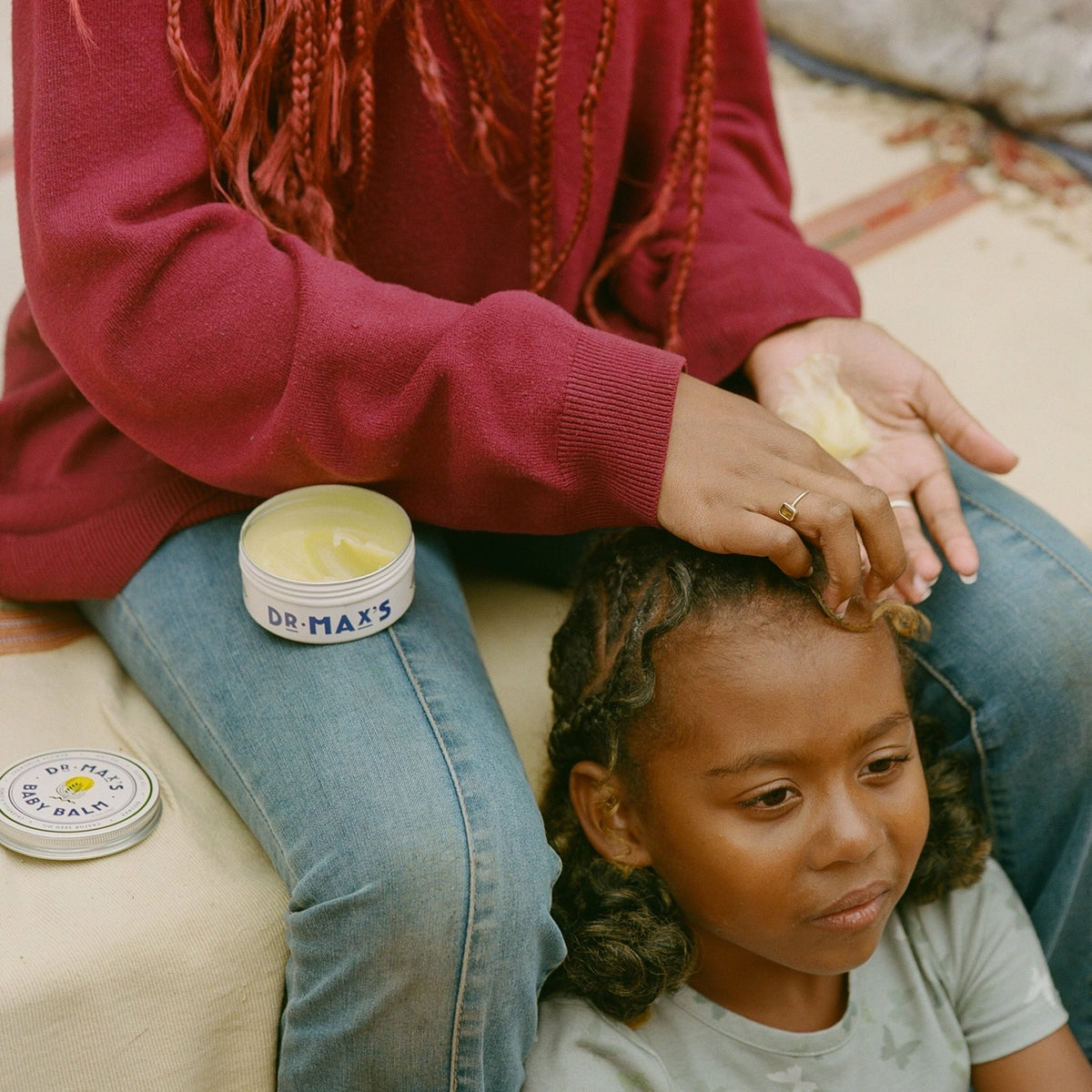 Dr. Max's Baby Balm