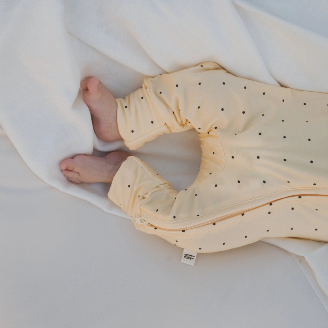 Forever French Bamboo Zip Pajamas | Veda