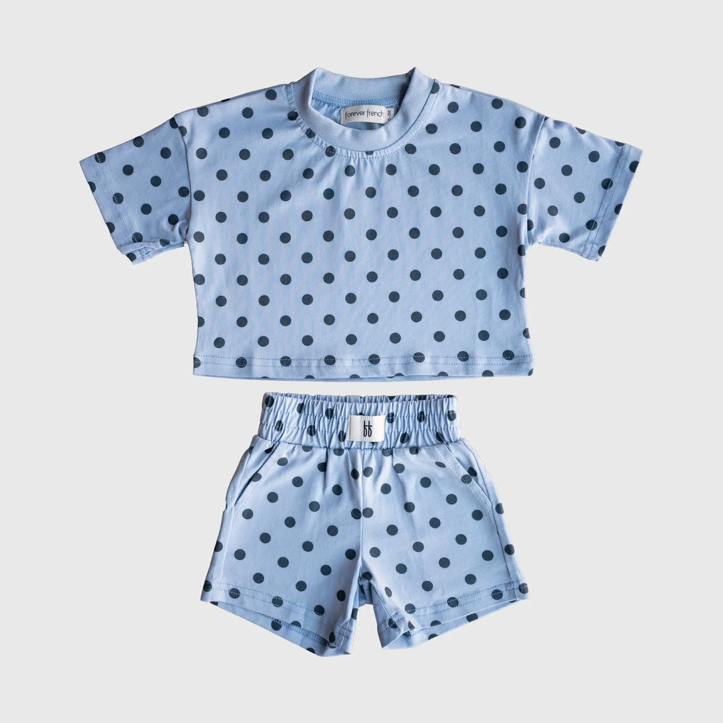 Forever French Child Short Set | Sully