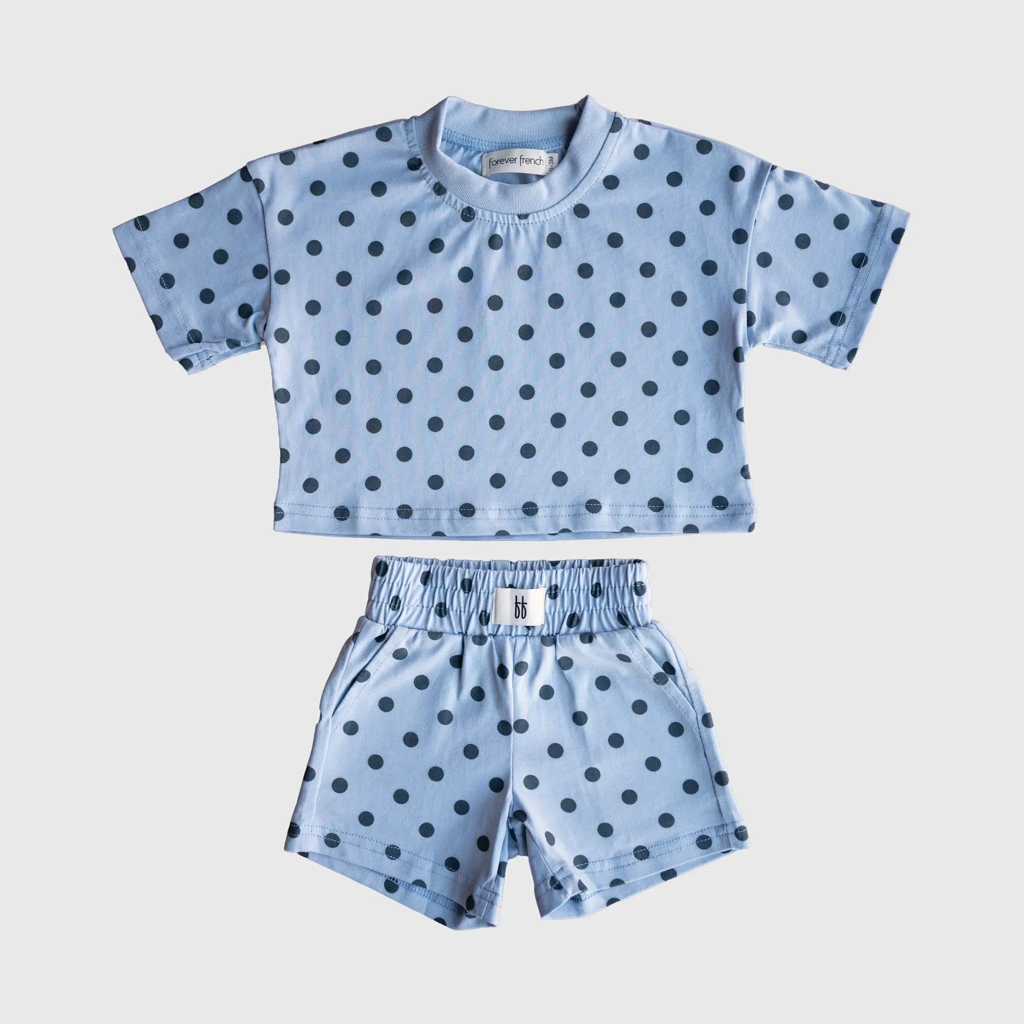 Forever French Child Short Set | Sully
