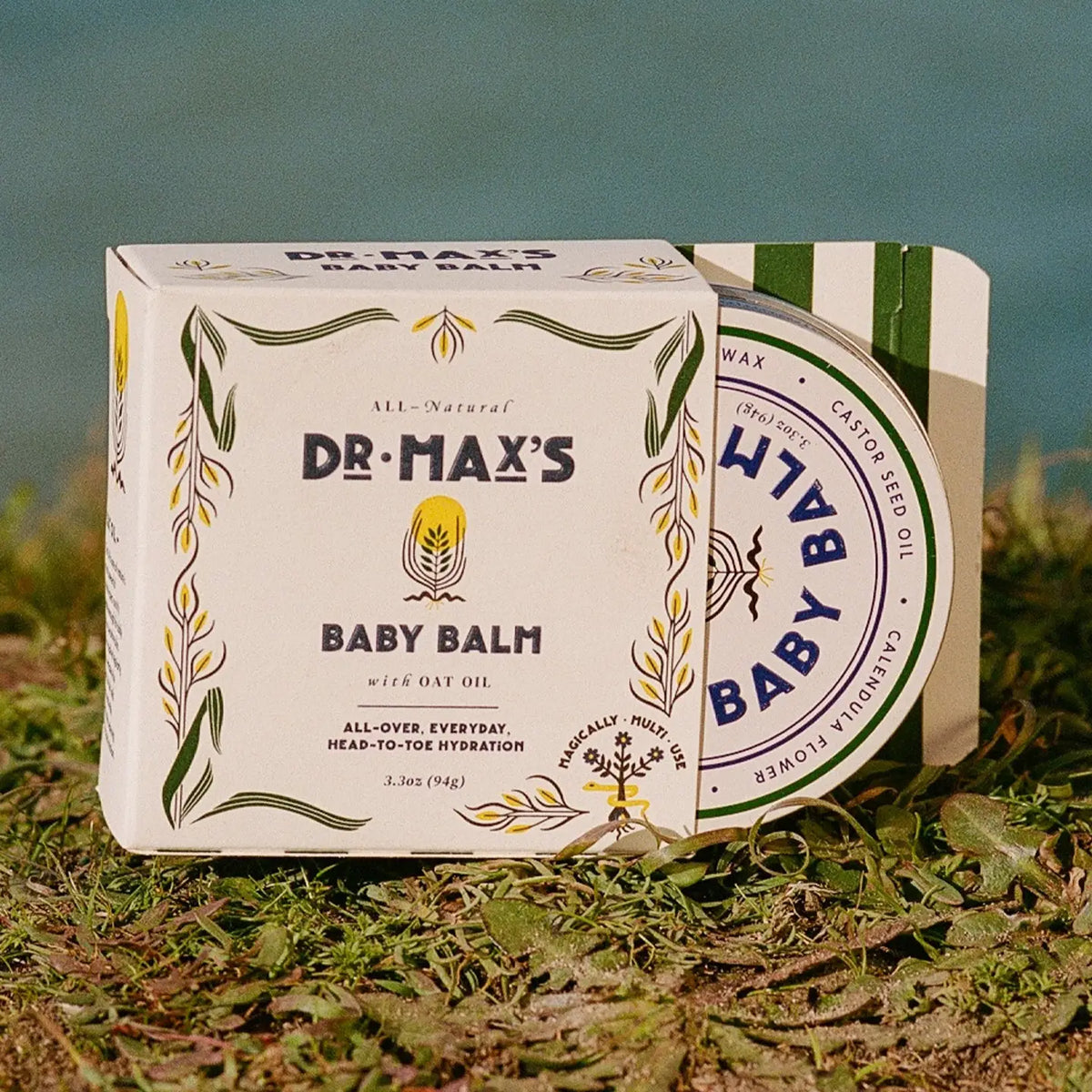 Dr. Max's Baby Balm