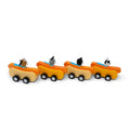 Jack Rabbit Creations Hot Dogs Pullbacks