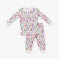 Lewis Pajama Set - Candy Cane | Confection