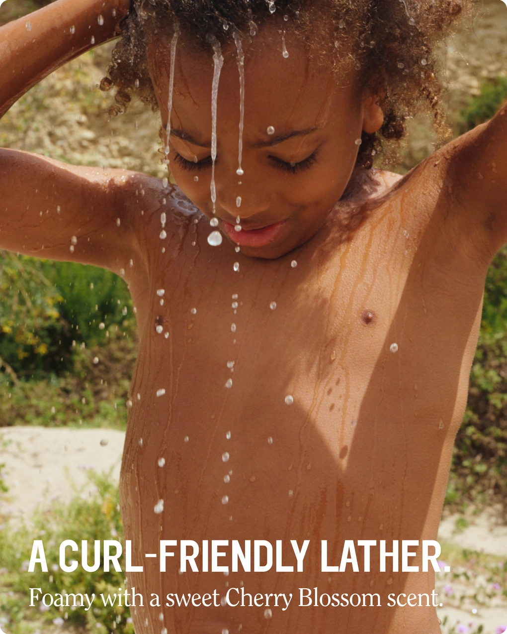 California Naturals Curly Kiddo Conditioner 12oz