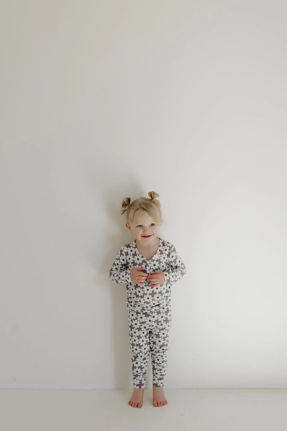 Forever French Bamboo Two Piece Pajamas | Darlin'