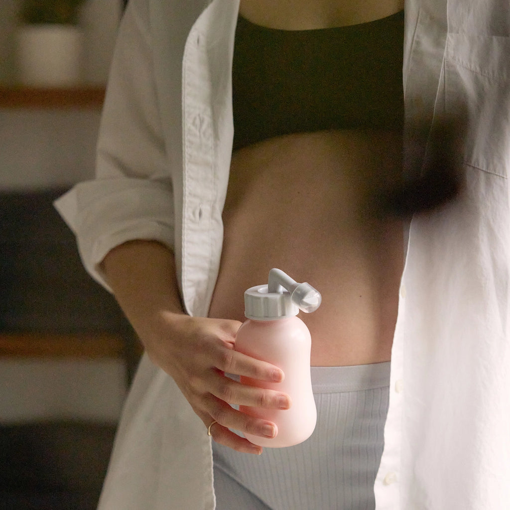 Mother Mother Postpartum Recovery Bundle — All-in-One Care Kit