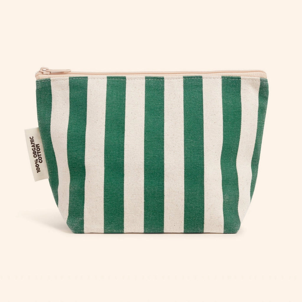 Dr. Max's Organic Cotton Zipper Bags