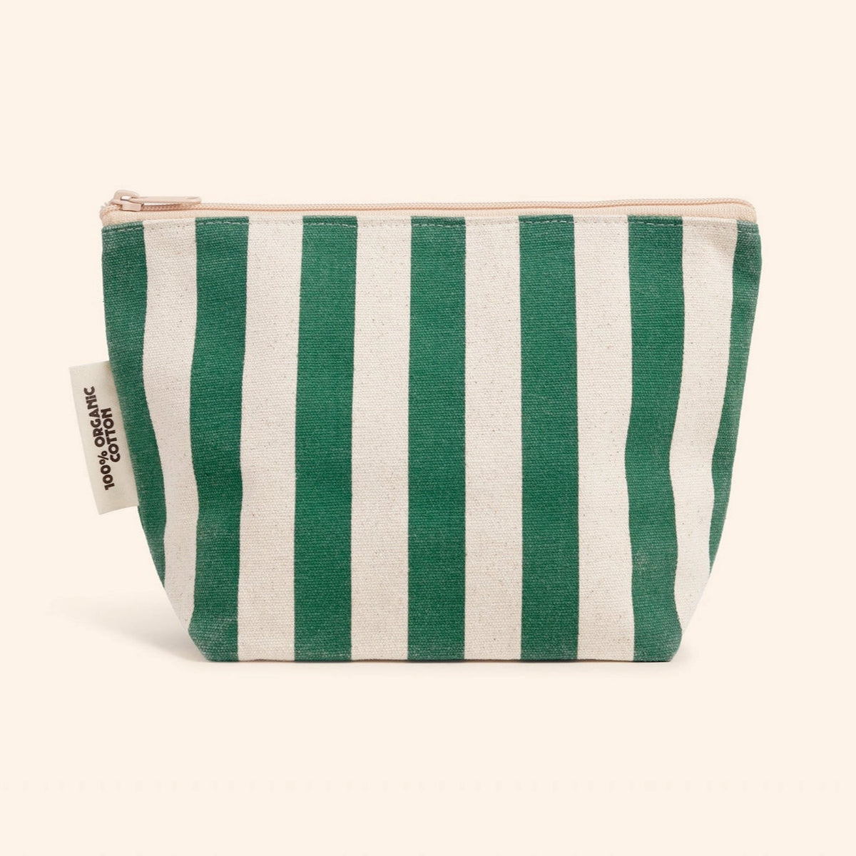 Dr. Max's Organic Cotton Zipper Bags