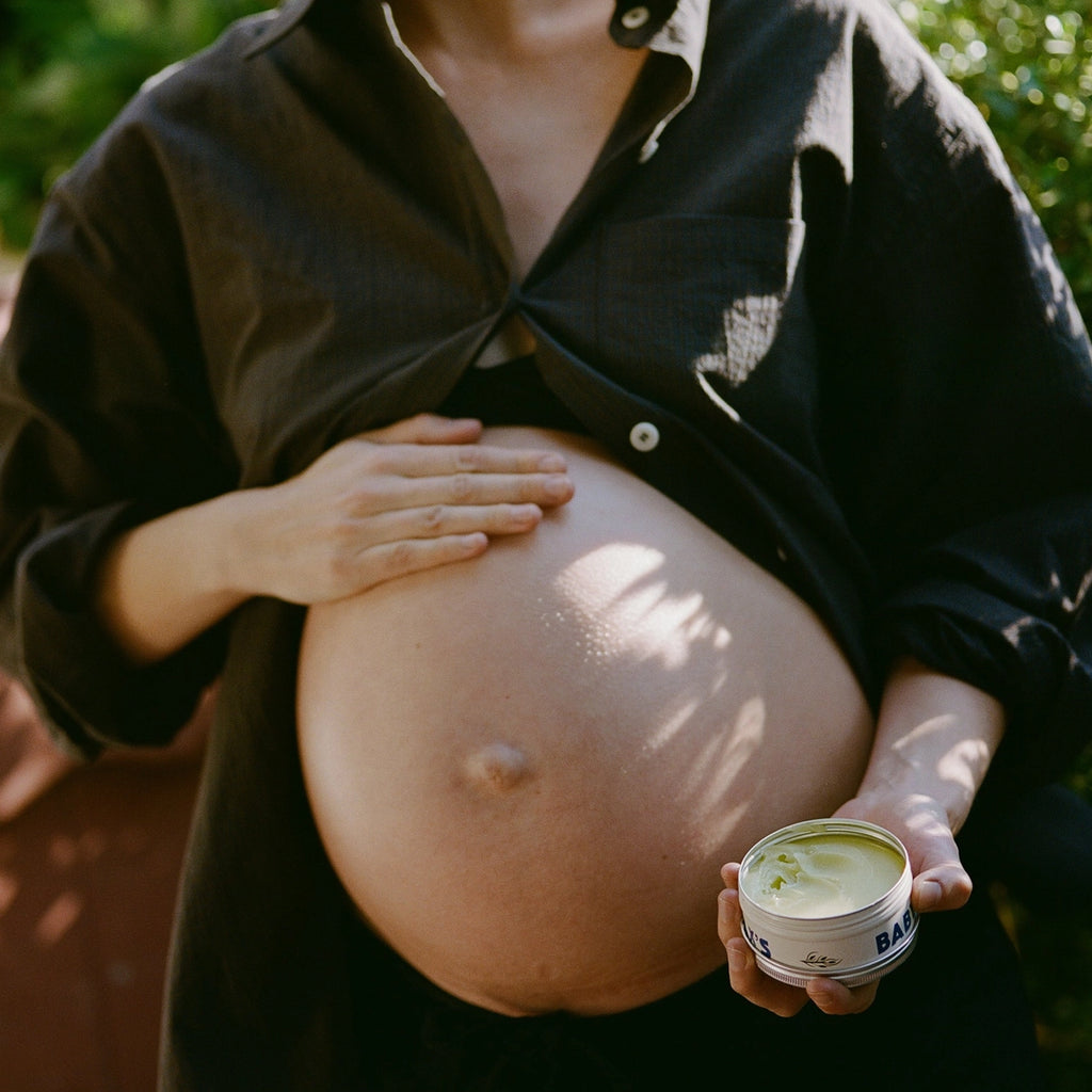Dr. Max's Baby Balm
