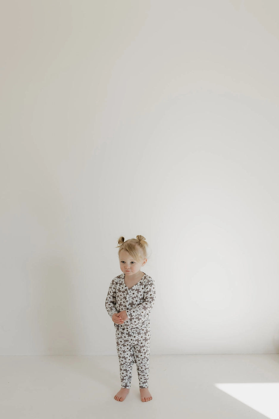 Forever French Bamboo Two Piece Pajamas | Darlin'