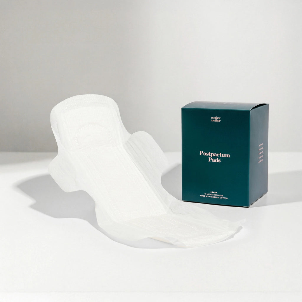 Mother Mother Postpartum Recovery Bundle — All-in-One Care Kit