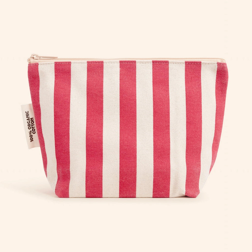 Dr. Max's Organic Cotton Zipper Bags