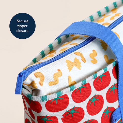 Itzy Ritzy Itzy Explorer™ Canvas Tote Bag