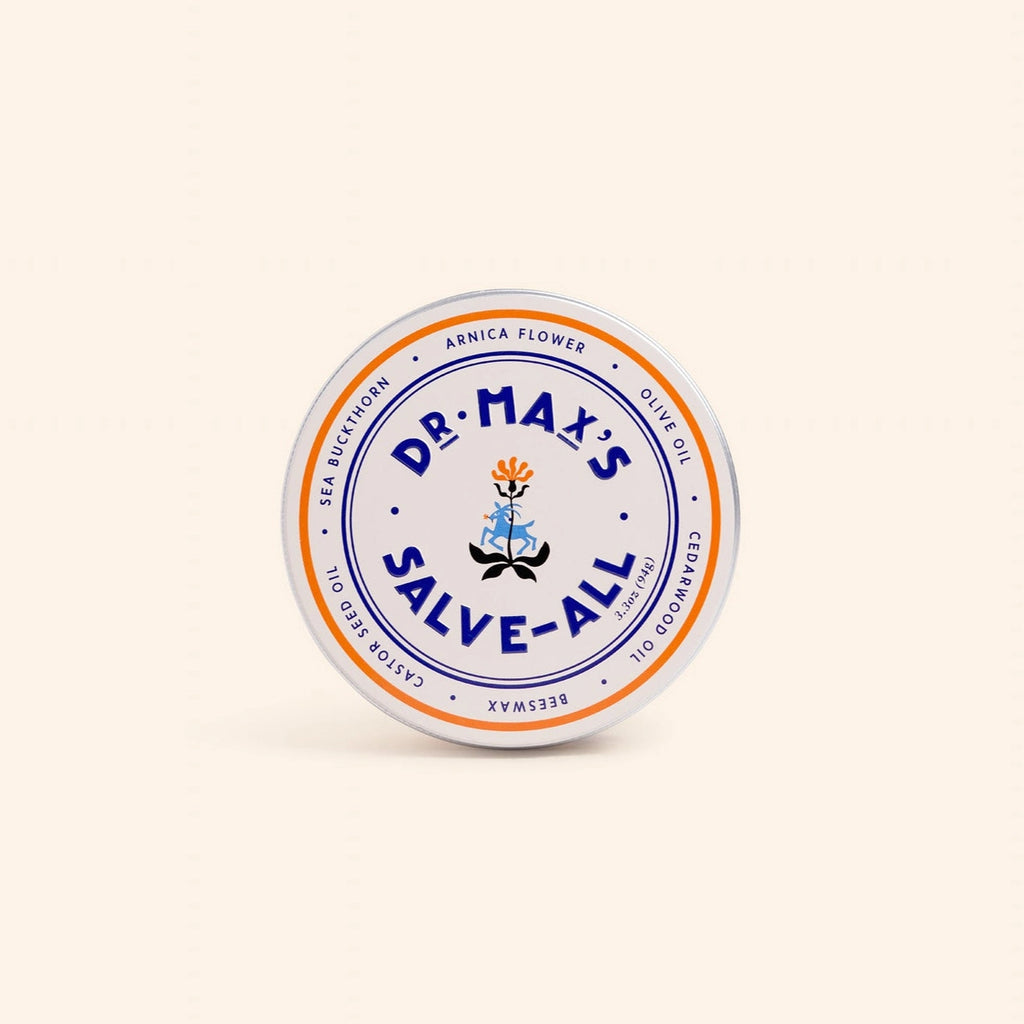 Dr. Max's Salve-All