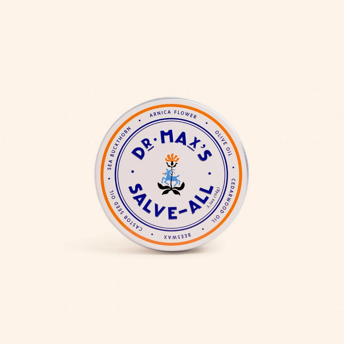 Dr. Max's Salve-All