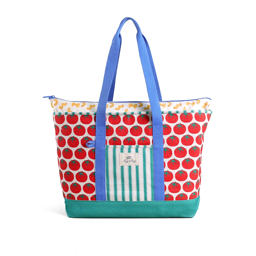Itzy Ritzy Itzy Explorer™ Canvas Tote Bag