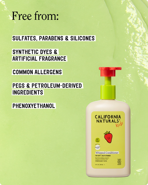 California Naturals Kids Whipped Conditioner 12oz