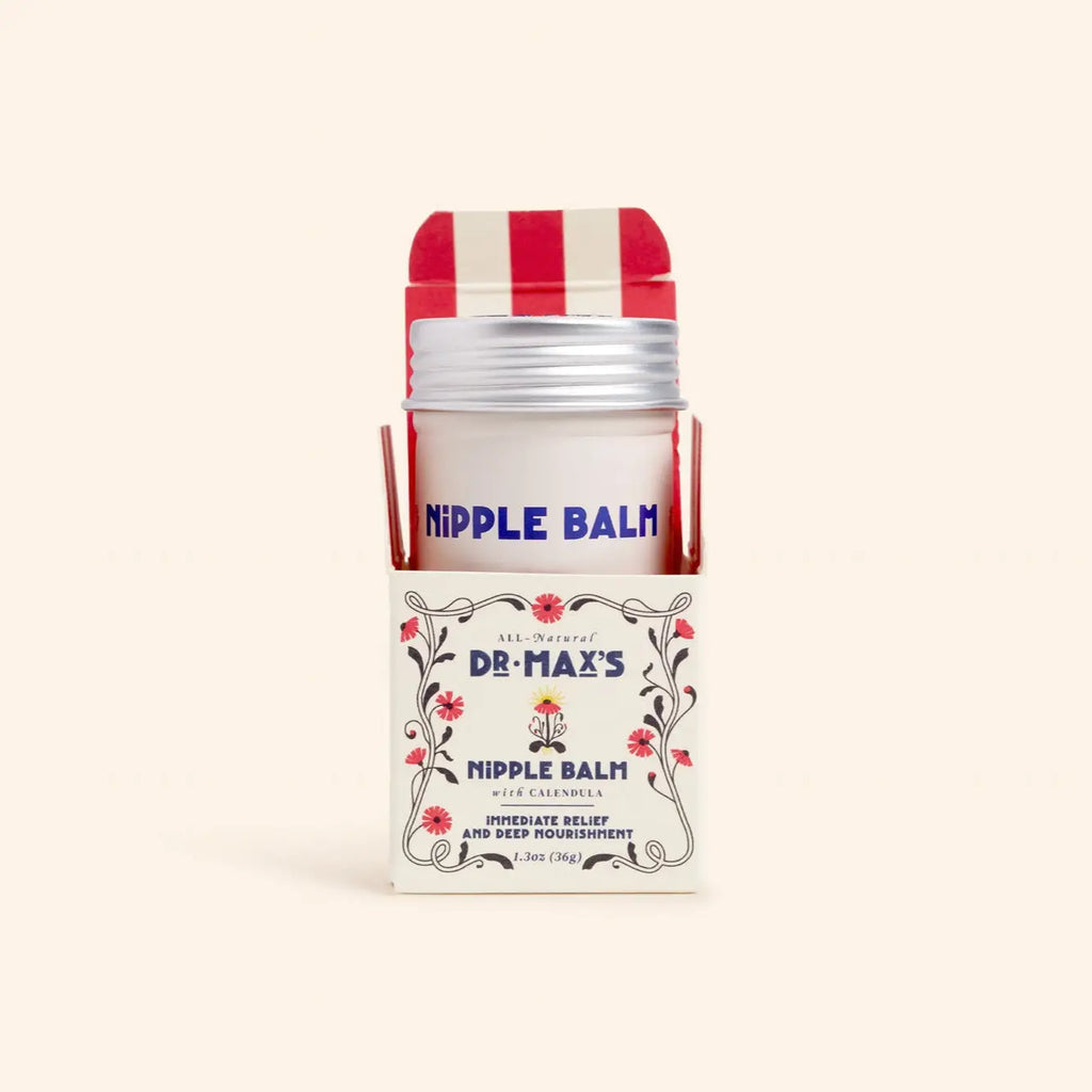 Dr. Max's Nipple Balm
