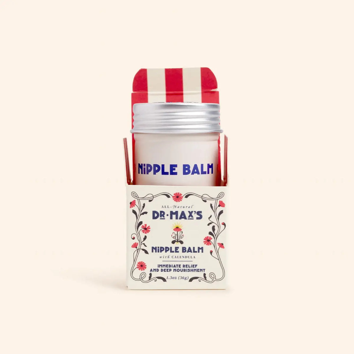 Dr. Max's Nipple Balm