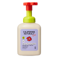 California Naturals Kids All-Over 2-in-1 Foaming Shampoo & Body Wash