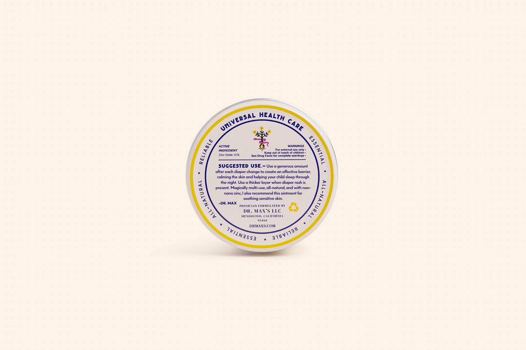 Dr. Max's Diaper Ointment