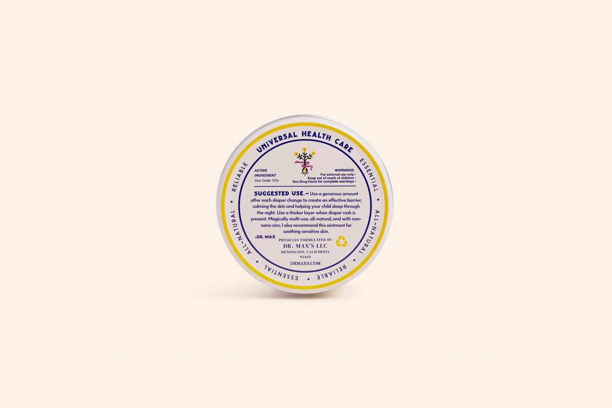 Dr. Max's Diaper Ointment