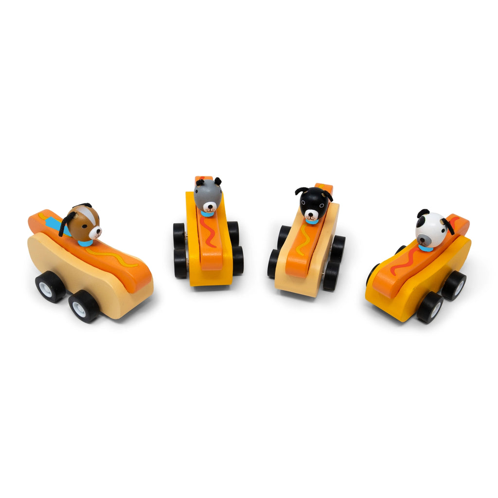 Jack Rabbit Creations Hot Dogs Pullbacks
