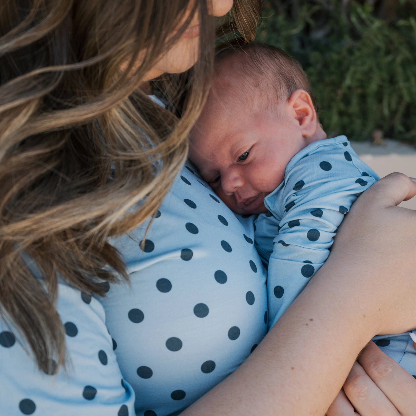 Forever French Bamboo Zip Pajamas | Sully