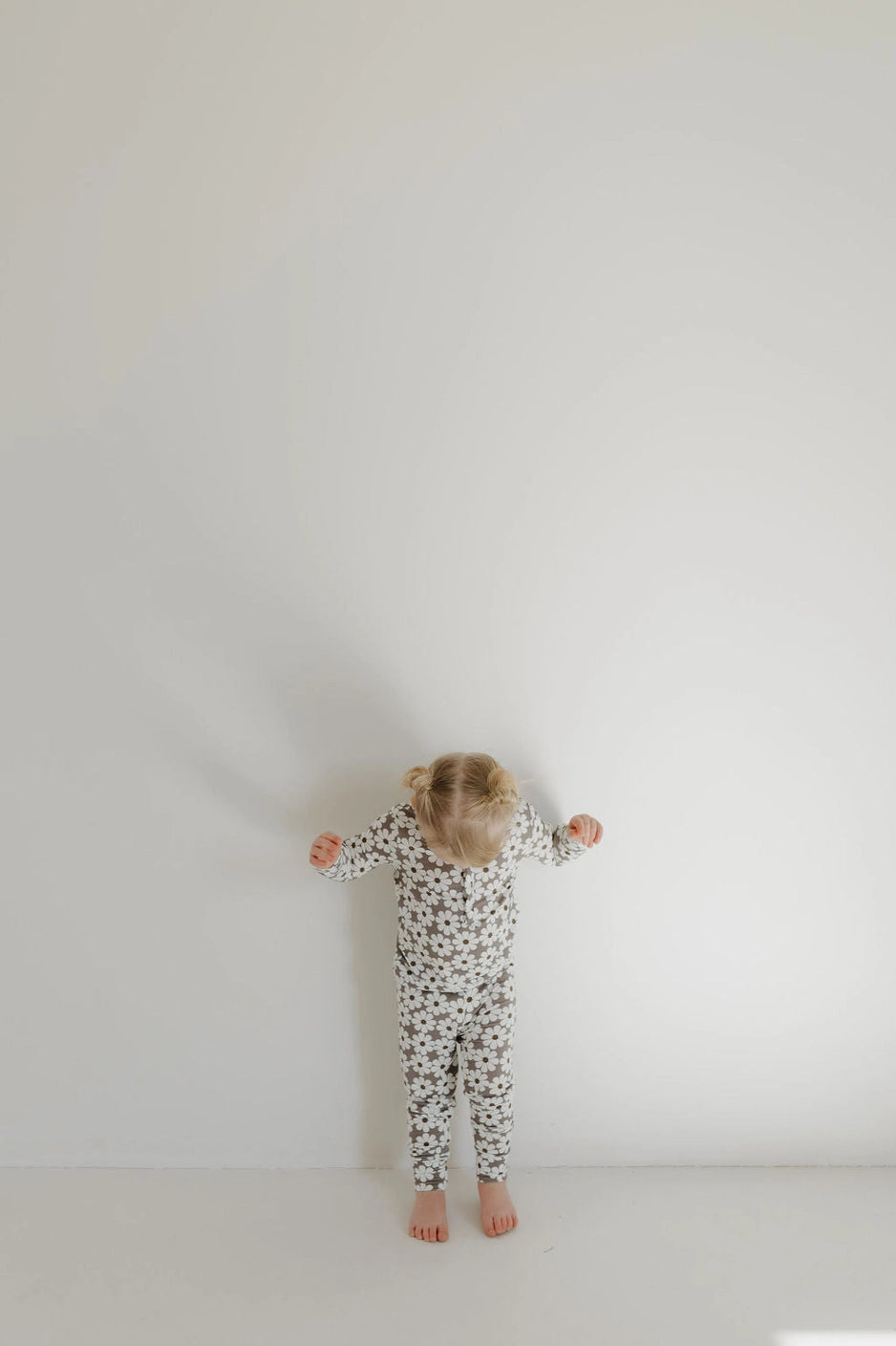 Forever French Bamboo Two Piece Pajamas | Darlin'
