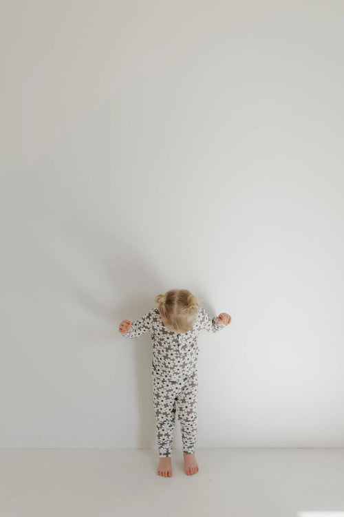 Forever French Bamboo Two Piece Pajamas | Darlin'