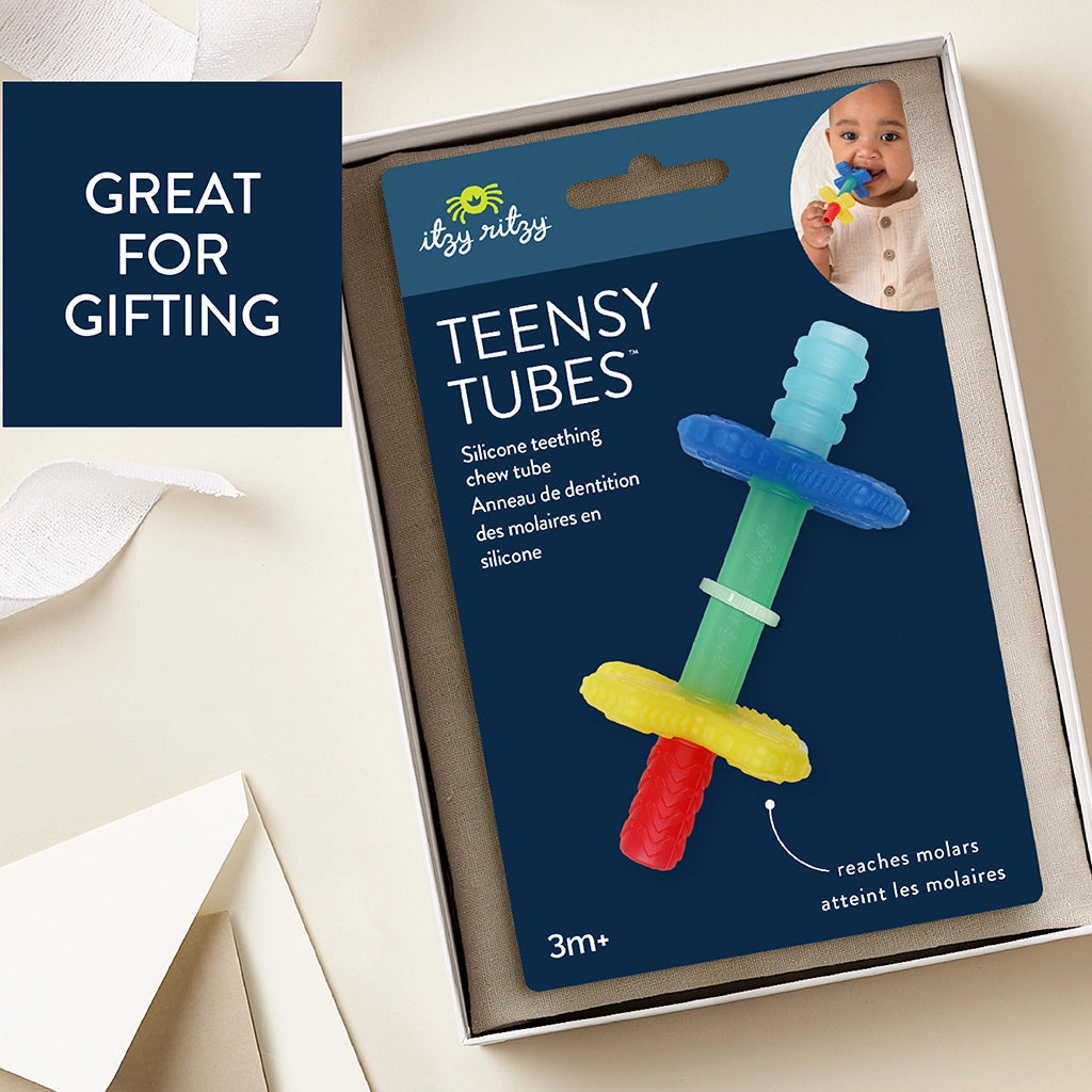 Itzy Ritzy Teensy Tubes™