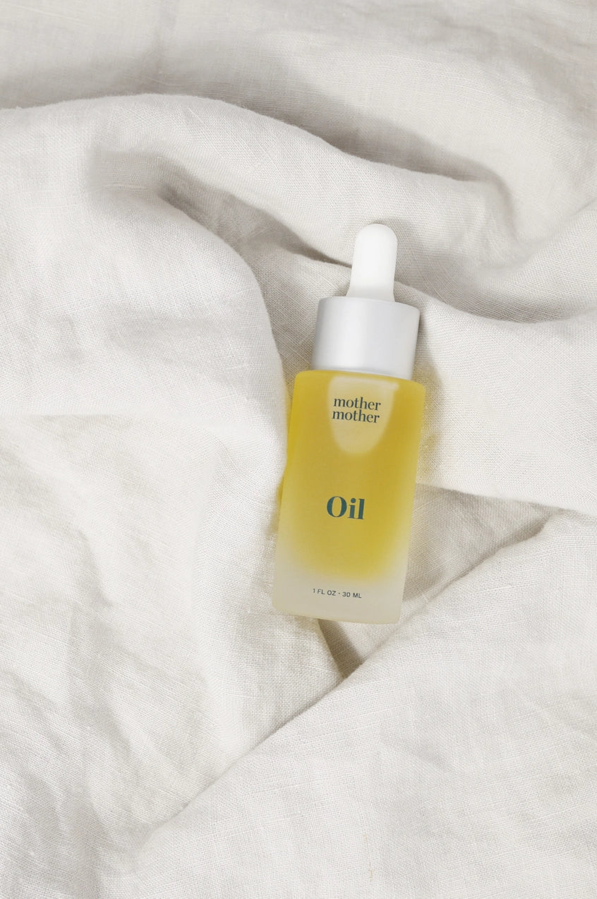 Mother Mother Face + Belly Oil — Premium Antioxidant Serum