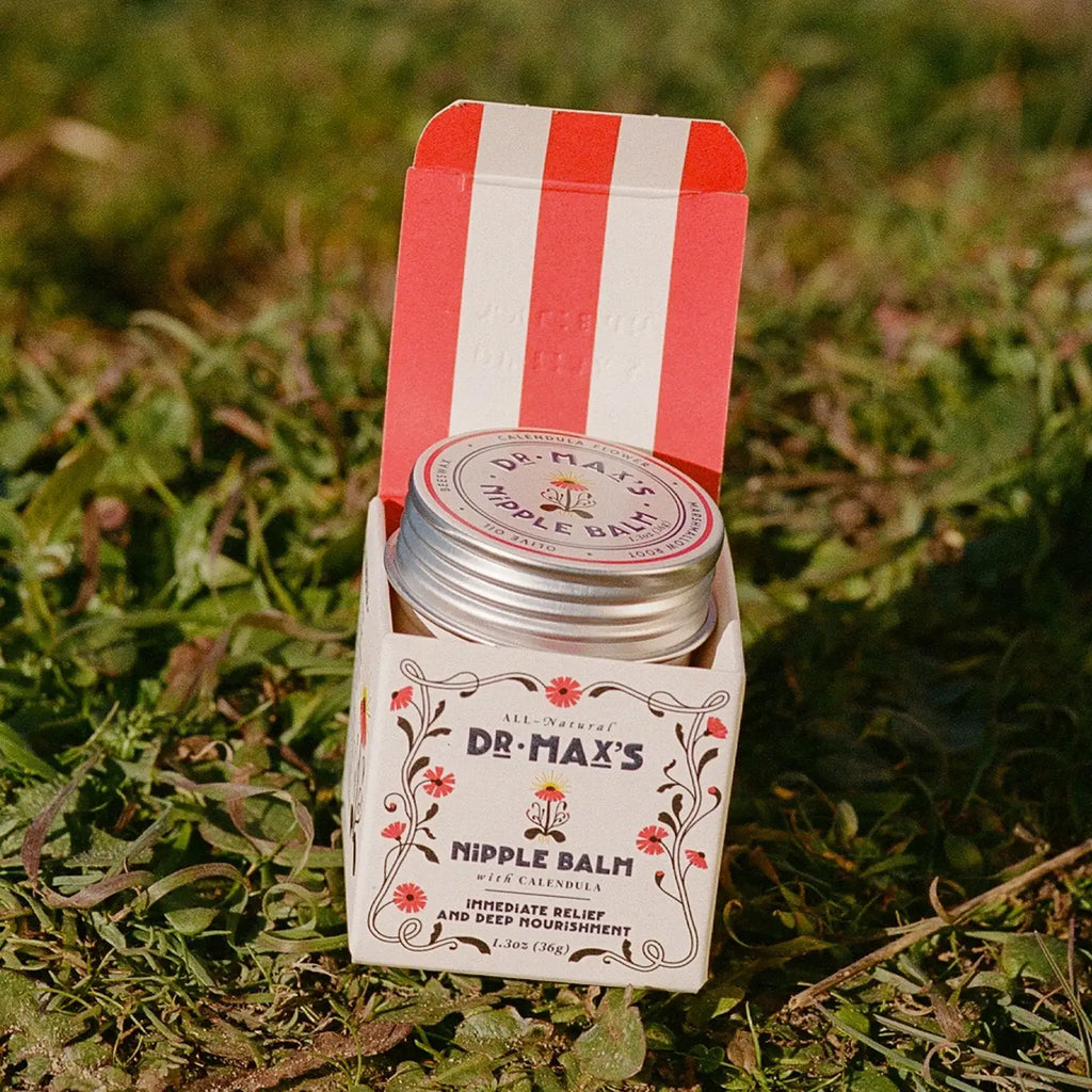 Dr. Max's Nipple Balm